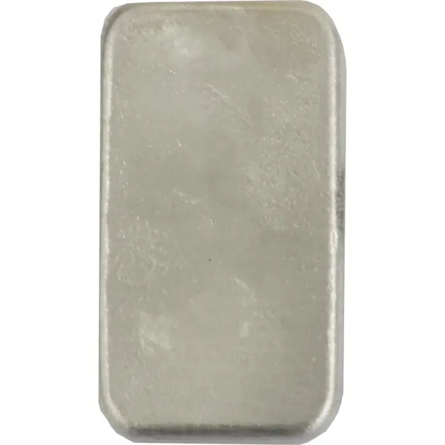 Metalor 100g Silver Bar