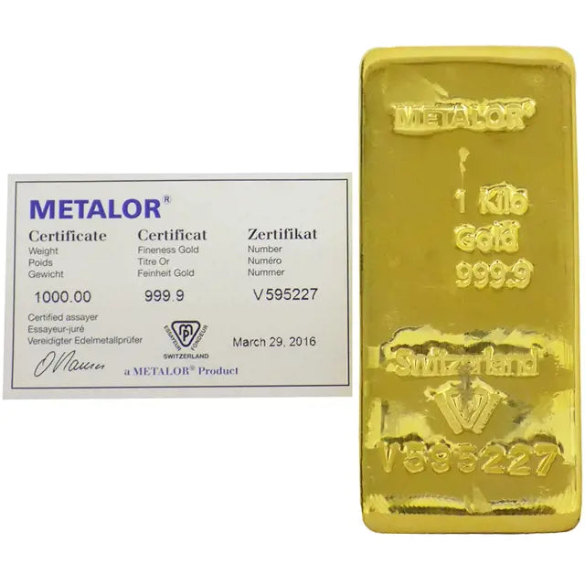 The Precious Metals Week in Review