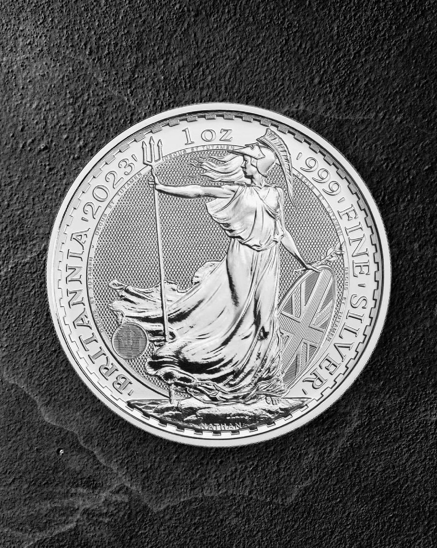Silver Coins