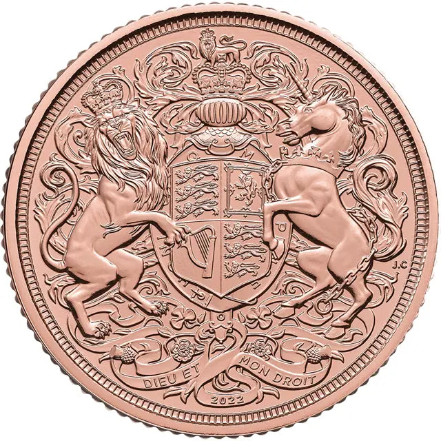 2022 memorial full sovereign gold-coin