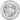 2023 Tudor Beast 2oz Silver Coin