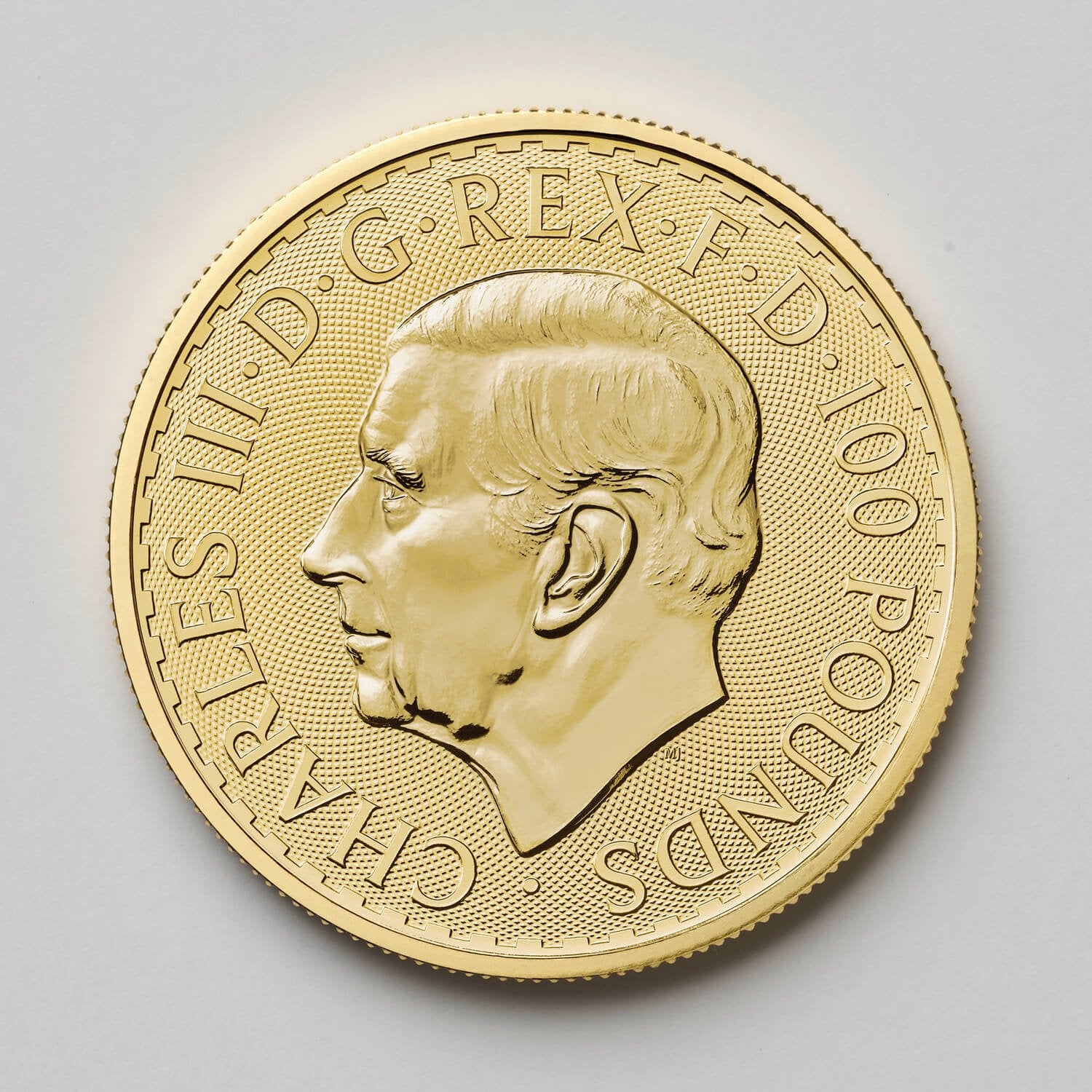 2026 King Charles 1oz Gold Britannia Coin – gcilbullion